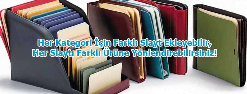 A4 Premium Cepli dosya